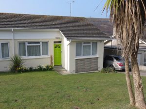 Penmerric Cottage. Holywell Bay. Cornwall