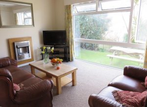 Trispen Holywell Bay lounge