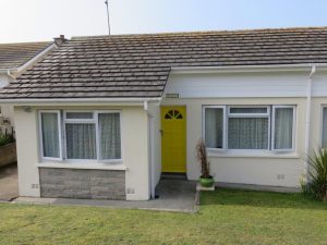 Trispen Cottage, Treguth Close. Holywell Bay