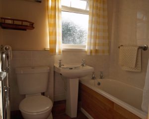 bathroom the meadow