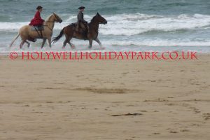 poldark 1 2 300x200 - Poldark at Holywell Bay