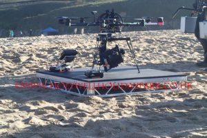 poldark 7 300x200 - Poldark at Holywell Bay