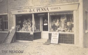 Holywell Stores about us