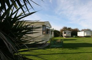 self catering caravan accommodation