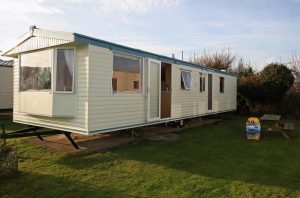 florida holiday caravan no. Holywell Bay8.
