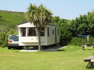 Wiillow caravan no. 7. holiday accommodation