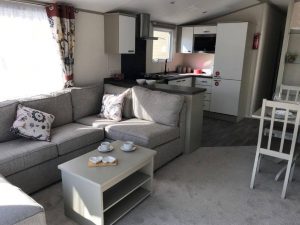accommodation holywell bay