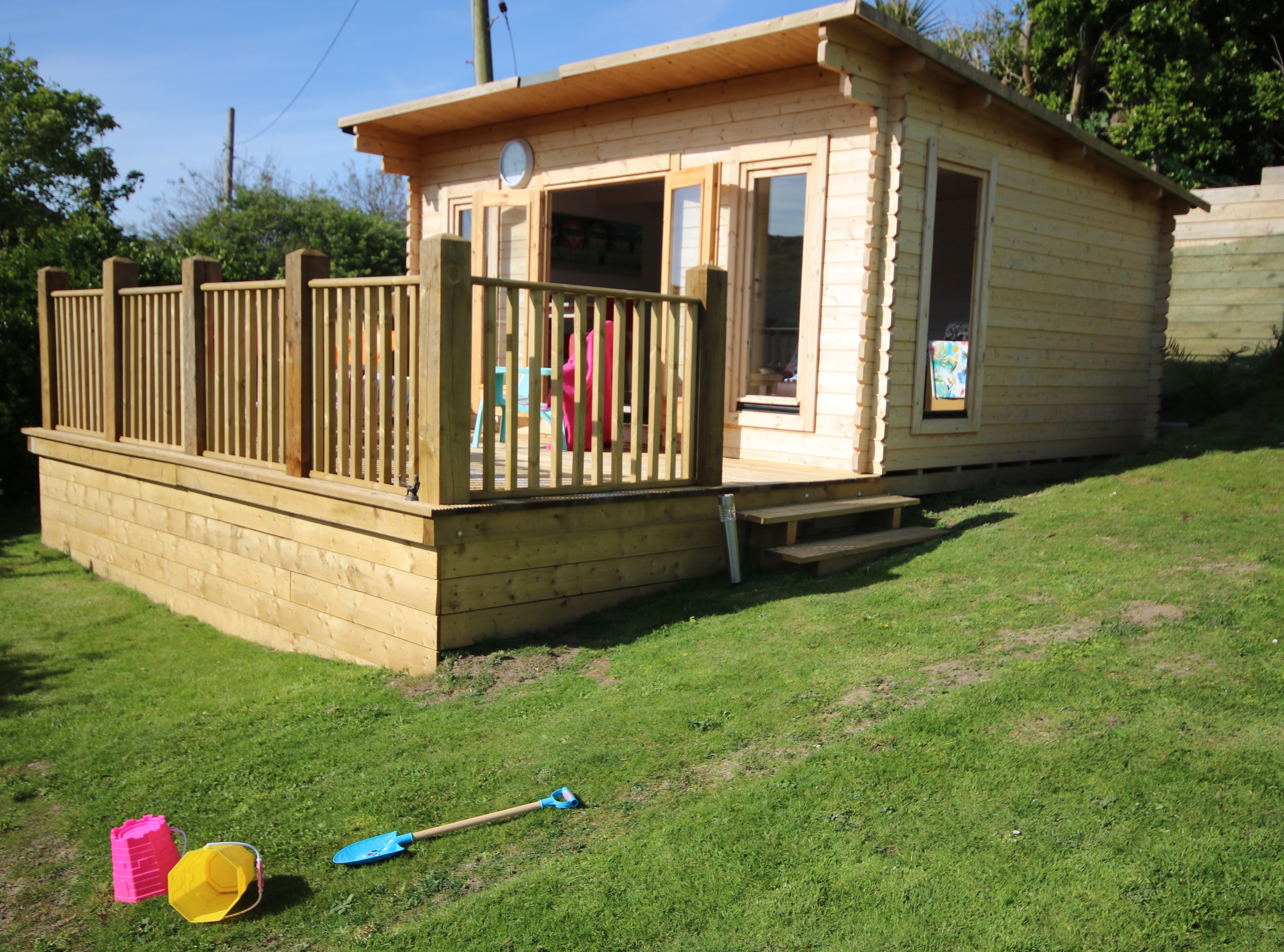 summerhouse langarrow