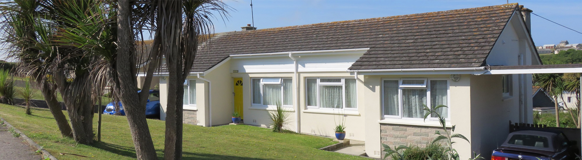 Bungalows - Holywell Holiday Park